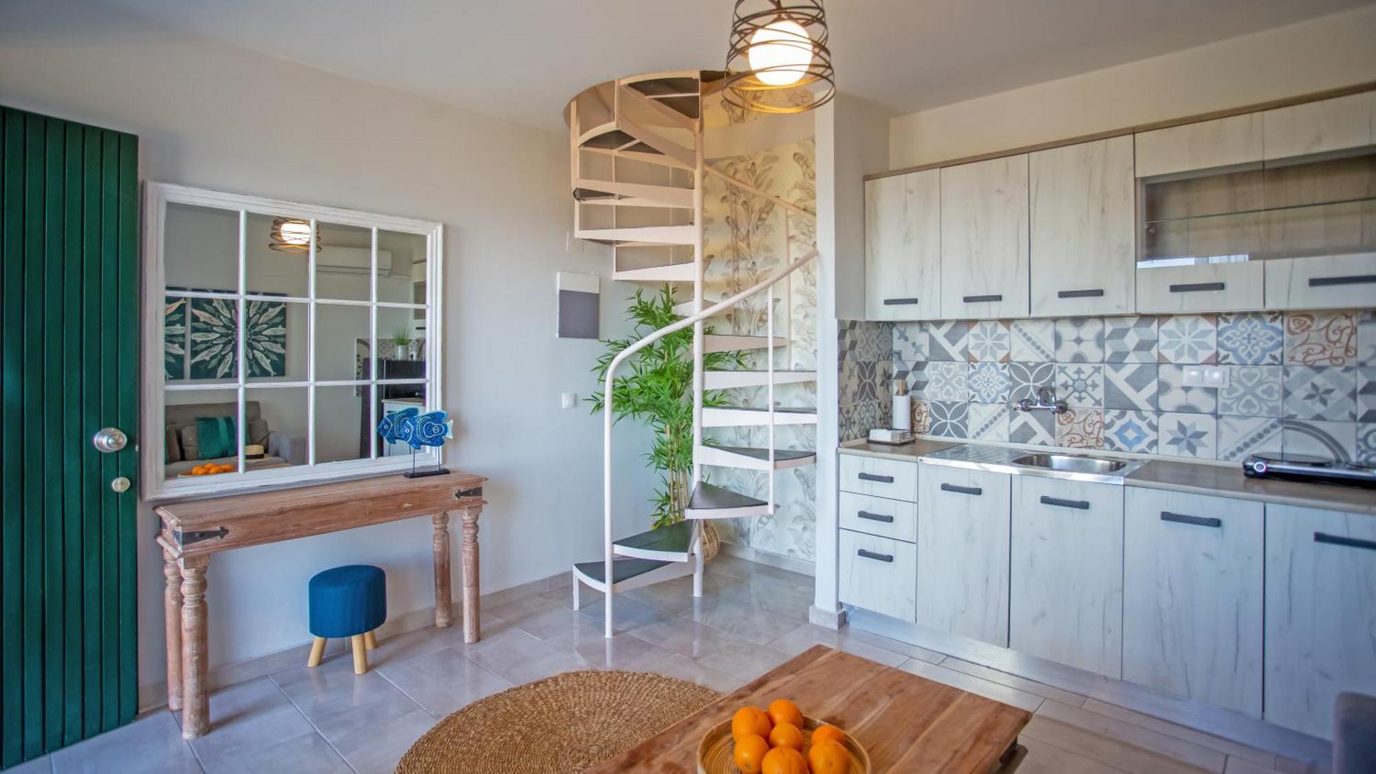 Ionian Blue Maisonettes بينيتسيس المظهر الخارجي الصورة