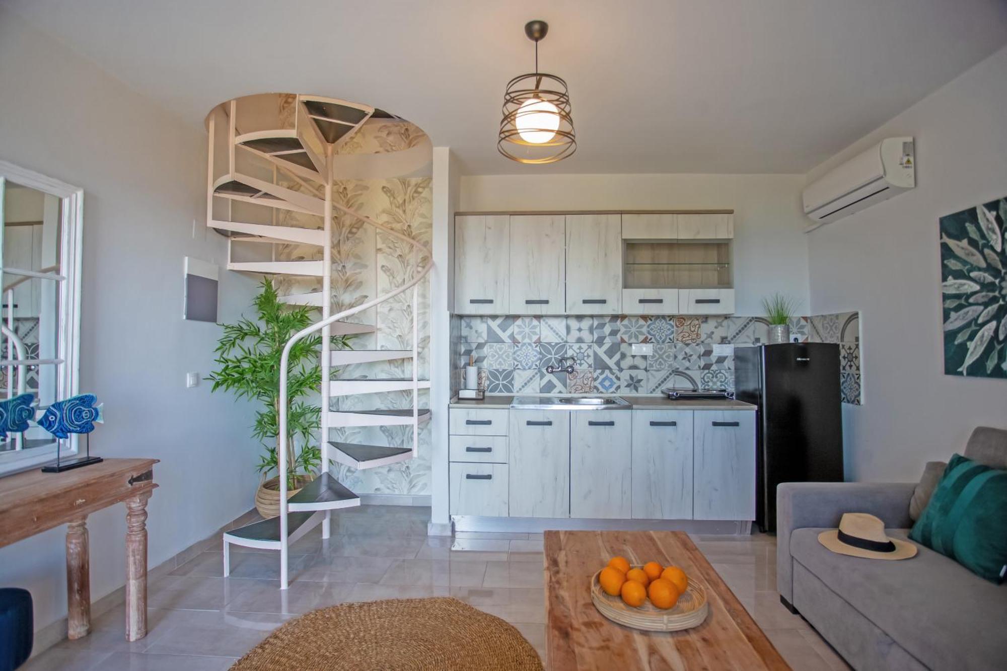 Ionian Blue Maisonettes بينيتسيس المظهر الخارجي الصورة